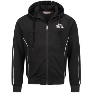 Hooded sweatshirt Lonsdale Achavanich Noir S Male Hooded sweatshirt Lonsdale Achavanich Noir S Male