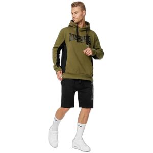 Hoodie Lonsdale Balmullo Vert L Male Hoodie Lonsdale Balmullo Vert L Male