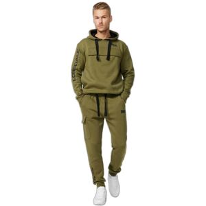 Jogging Trousers Lonsdale Tweedmouth Vert M Male Jogging Trousers Lonsdale Tweedmouth Vert M Male