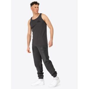 Tank top Lonsdale Dolton Gris L Male Tank top Lonsdale Dolton Gris L Male
