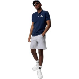 Polo shirt Lonsdale Ballygalley Bleu XL Male Polo shirt Lonsdale Ballygalley Bleu XL Male