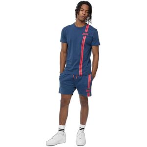 Short Lonsdale Ardcharnich Bleu 2XL Male Short Lonsdale Ardcharnich Bleu 2XL Male