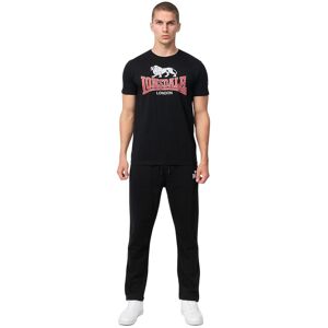 T-shirt Lonsdale Cromane Noir XL Male T-shirt Lonsdale Cromane Noir XL Male