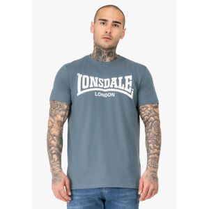 Classic cut T-shirt Lonsdale Hinstock (x3) Noir 2XL Male Classic cut T-shirt Lonsdale Hinstock (x3) Noir 2XL Male