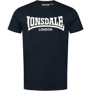 T-shirt Lonsdale Fulwood Regular Fit Bleu 3XL Male T-shirt Lonsdale Fulwood Regular Fit Bleu 3XL Male