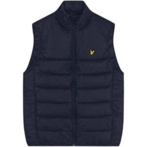Padded gilet Lyle & Scott Bleu 5XL Male Padded gilet Lyle & Scott Bleu 5XL Male