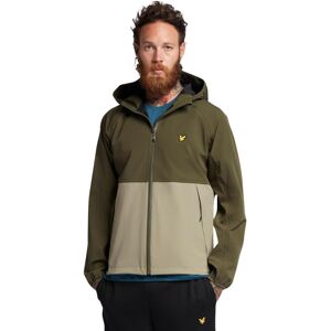 Hooded jacket Lyle & Scott Energy Vert L Male Hooded jacket Lyle & Scott Energy Vert L Male