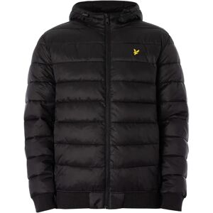 Puffer Jacket Lyle & Scott Noir XL Male Puffer Jacket Lyle & Scott Noir XL Male