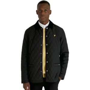 Puffer Jacket Lyle & Scott Noir L Male Puffer Jacket Lyle & Scott Noir L Male