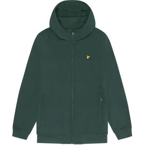 Fleece back hooded jacket Lyle & Scott Vert XL Male Fleece back hooded jacket Lyle & Scott Vert XL Male