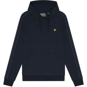 Hooded sweatshirt with stripes Lyle & Scott Bleu M Male Hooded sweatshirt with stripes Lyle & Scott Bleu M Male