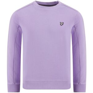 Round neck sweatshirt Lyle & Scott Natural Dye Rose XL Male Round neck sweatshirt Lyle & Scott Natural Dye Rose XL Male