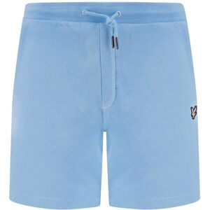 Short Lyle & Scott Natural Dye Bleu L Male Short Lyle & Scott Natural Dye Bleu L Male
