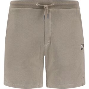 Short Lyle & Scott Natural Dye Bleu L Male Short Lyle & Scott Natural Dye Bleu L Male