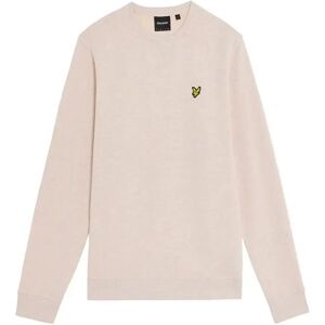 Heathered crew neck sweatshirt Lyle & Scott Gris 2XL Male Heathered crew neck sweatshirt Lyle & Scott Gris 2XL Male