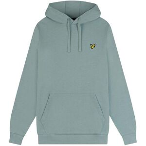 Hooded sweatshirt Lyle & Scott Bleu XL Male Hooded sweatshirt Lyle & Scott Bleu XL Male
