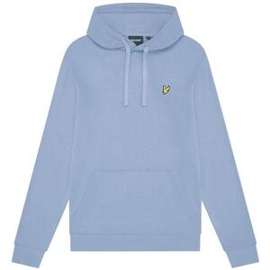 Hooded sweatshirt Lyle & Scott Violet L Male Hooded sweatshirt Lyle & Scott Violet L Male