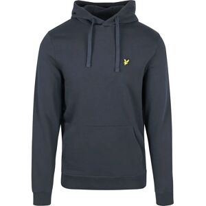 Hoodie Lyle & Scott Bleu L Male Hoodie Lyle & Scott Bleu L Male