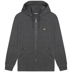 Zip-up hoodie Lyle & Scott Gris M Male Zip-up hoodie Lyle & Scott Gris M Male