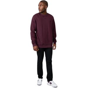 Crewneck sweatshirt Lyle & Scott Tonal Eagle Rouge M Male Crewneck sweatshirt Lyle & Scott Tonal Eagle Rouge M Male