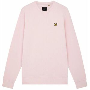 Crewneck sweatshirt Lyle & Scott Rose L Male Crewneck sweatshirt Lyle & Scott Rose L Male