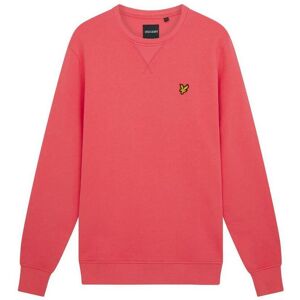 Round-neck sweatshirt Lyle & Scott Rose XL Male Round-neck sweatshirt Lyle & Scott Rose XL Male