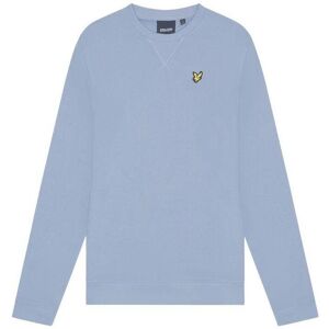 Round-neck sweatshirt Lyle & Scott Bleu XL Male Round-neck sweatshirt Lyle & Scott Bleu XL Male