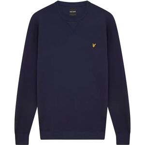 Sweatshirt Lyle & Scott Bleu M Male Sweatshirt Lyle & Scott Bleu M Male
