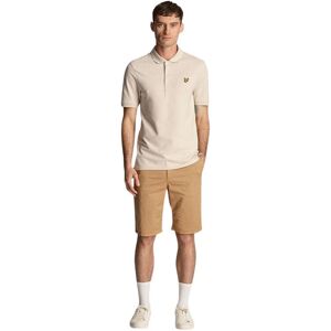 Bermuda shorts chino Lyle & Scott Anfield Beige 30 Male Bermuda shorts chino Lyle & Scott Anfield Beige 30 Male
