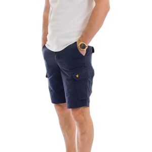 Lyle & Scott Wembley Cargo Shorts - Navy - Size 31/32 Lyle & Scott Wembley Cargo Shorts - Navy - Size 31/32