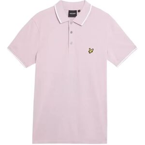 Polo Lyle & Scott Tipped Rose S Male Polo Lyle & Scott Tipped Rose S Male