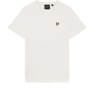 T-shirt Lyle & Scott Blanc XL Male T-shirt Lyle & Scott Blanc XL Male
