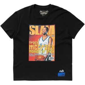Mitchell & Ness T-shirt Orlando Magic NBA Slam Magic Noir XL Male Mitchell & Ness T-shirt Orlando Magic NBA Slam Magic Noir XL Male