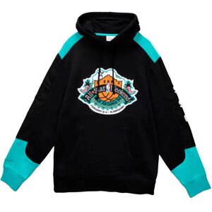 Hooded sweatshirt Mitchell & Ness Fusion NBA All Star 1996 Noir S Male Hooded sweatshirt Mitchell & Ness Fusion NBA All Star 1996 Noir S Male