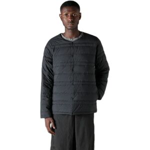 Down jacket Mizuno Breath Thermo Lightweight Noir 2XL Male Down jacket Mizuno Breath Thermo Lightweight Noir 2XL Male