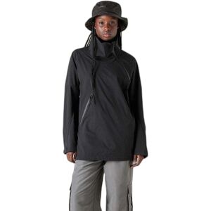 Waterproof jacket Mizuno Shinzo Noir S Male Waterproof jacket Mizuno Shinzo Noir S Male