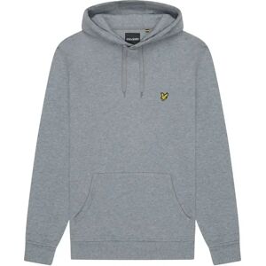 Hoodie Lyle & Scott Gris XS Male Hoodie Lyle & Scott Gris XS Male