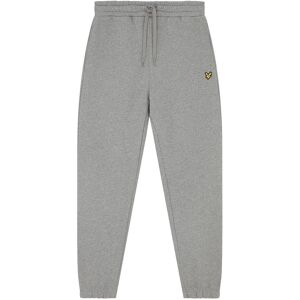Jogging Trousers Lyle & Scott Sweat Gris L Male Jogging Trousers Lyle & Scott Sweat Gris L Male