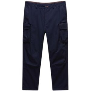 Cargo Trousers Napapijri Tures Bleu M Male Cargo Trousers Napapijri Tures Bleu M Male