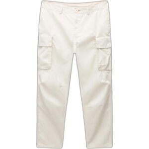 Cargo Trousers Napapijri Tures Blanc 2XL Male Cargo Trousers Napapijri Tures Blanc 2XL Male
