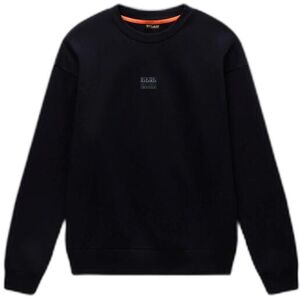 Sweatshirt Napapijri B-Elevated Logo Noir 2XL Male Sweatshirt Napapijri B-Elevated Logo Noir 2XL Male