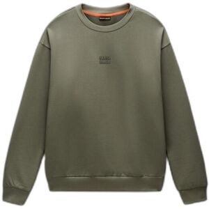 Sweatshirt Napapijri B-Elevated Logo Vert 2XL Male Sweatshirt Napapijri B-Elevated Logo Vert 2XL Male