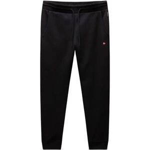 Jogging Trousers Napapijri Malis Noir L Male Jogging Trousers Napapijri Malis Noir L Male