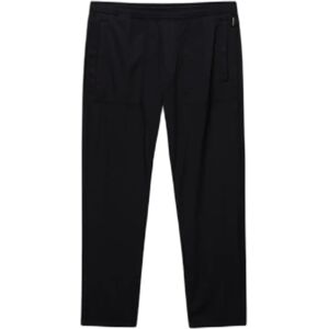 Trousers Napapijri M-Sovana Noir S Male Trousers Napapijri M-Sovana Noir S Male