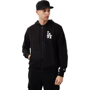 new era Sweatshirt Los Angeles Dodgers Essentials Noir L Male new era Sweatshirt Los Angeles Dodgers Essentials Noir L Male