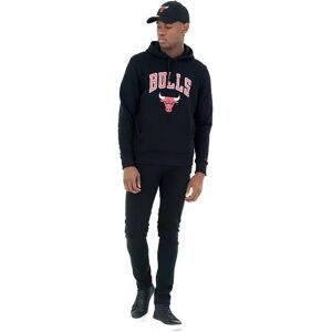 new era Hoodie Chicago Bulls Noir L Male new era Hoodie Chicago Bulls Noir L Male