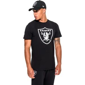 new era T-shirt Las Vegas Raiders Noir 2XL Male new era T-shirt Las Vegas Raiders Noir 2XL Male