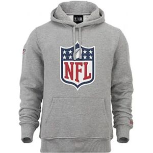 Hoodie New Era NFL Generic Logo Gris 2XL Male Hoodie New Era NFL Generic Logo Gris 2XL Male