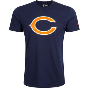 new era T-shirt Chicago Bears NFL Bleu S Male new era T-shirt Chicago Bears NFL Bleu S Male