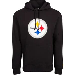 new era Hooded sweatshirt Steelers NFL Noir 2XL Male new era Hooded sweatshirt Steelers NFL Noir 2XL Male